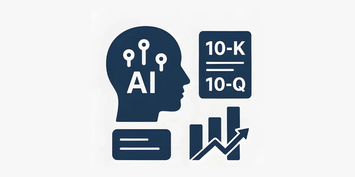 AI for 10-K and 10-Q