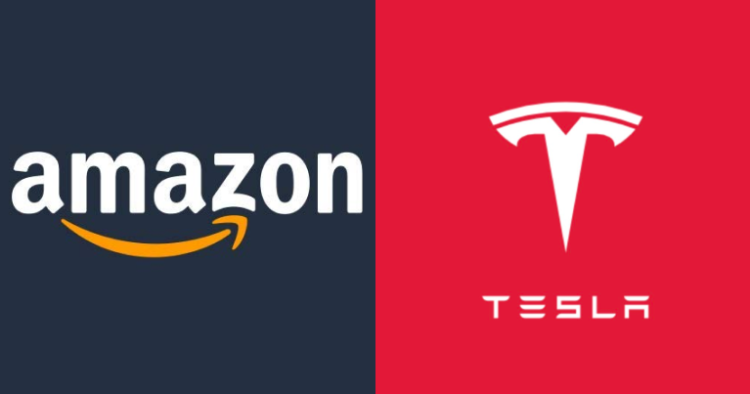 Amazon vs Tesla