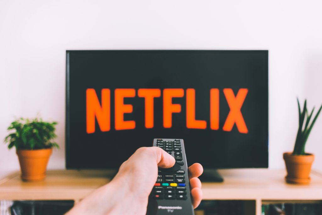 Alphabet vs. Netflix competing on your remote