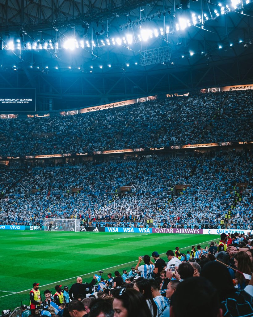 Soccer Match