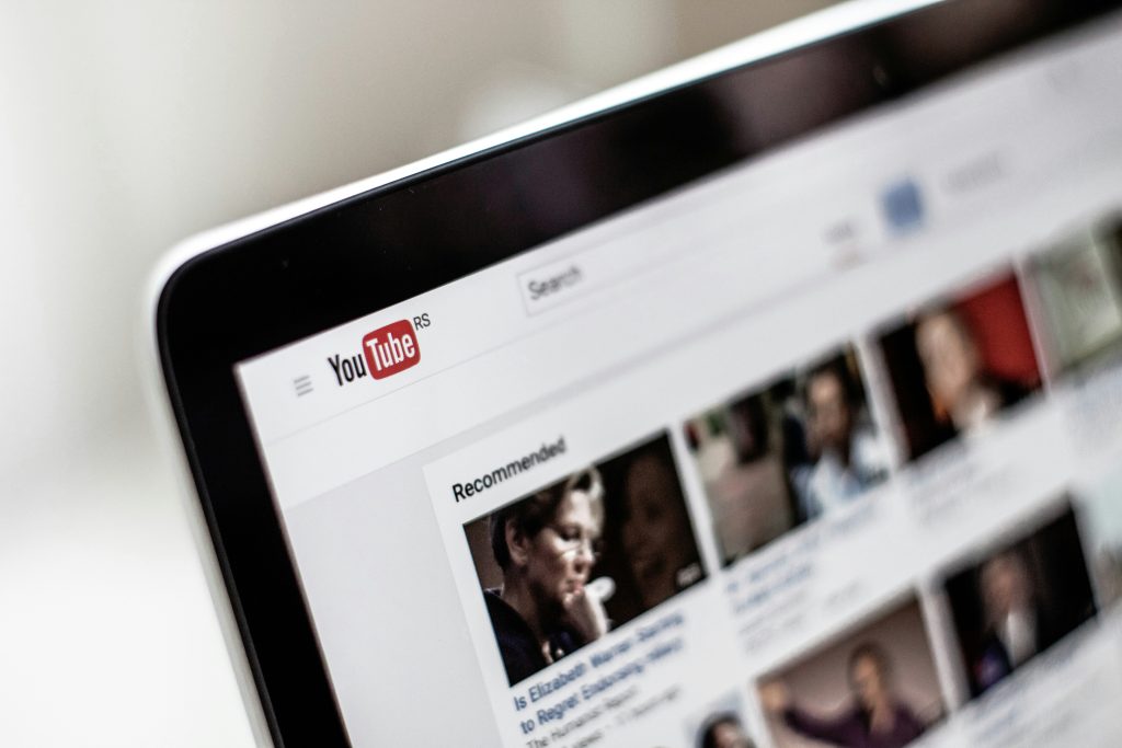 Youtube entertainment