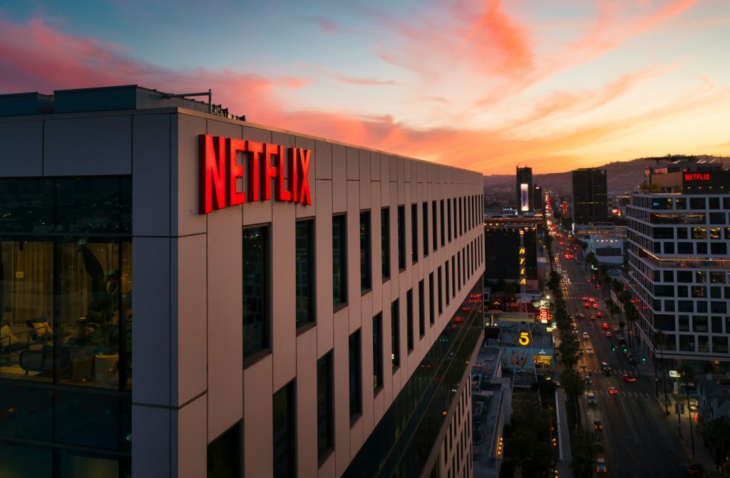 Netflix studio
